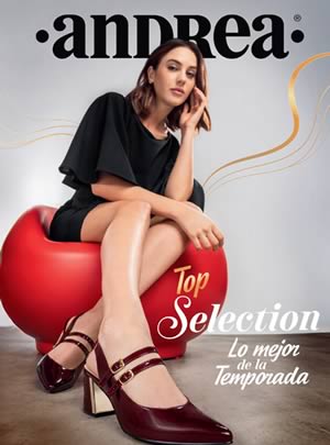 Catálogo Andrea Top Selection